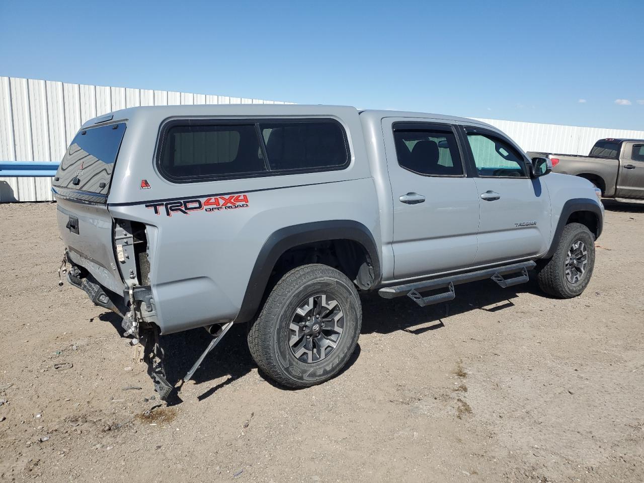 2020 TOYOTA TACOMA DOU - Image 3