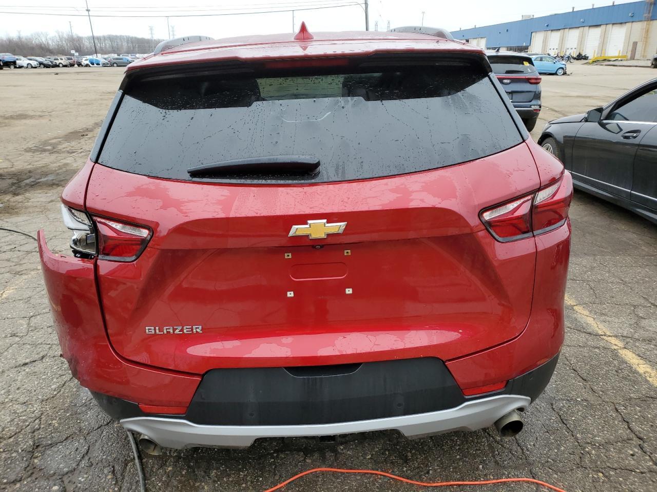 2021 CHEVROLET BLAZER 2LT - Image 6
