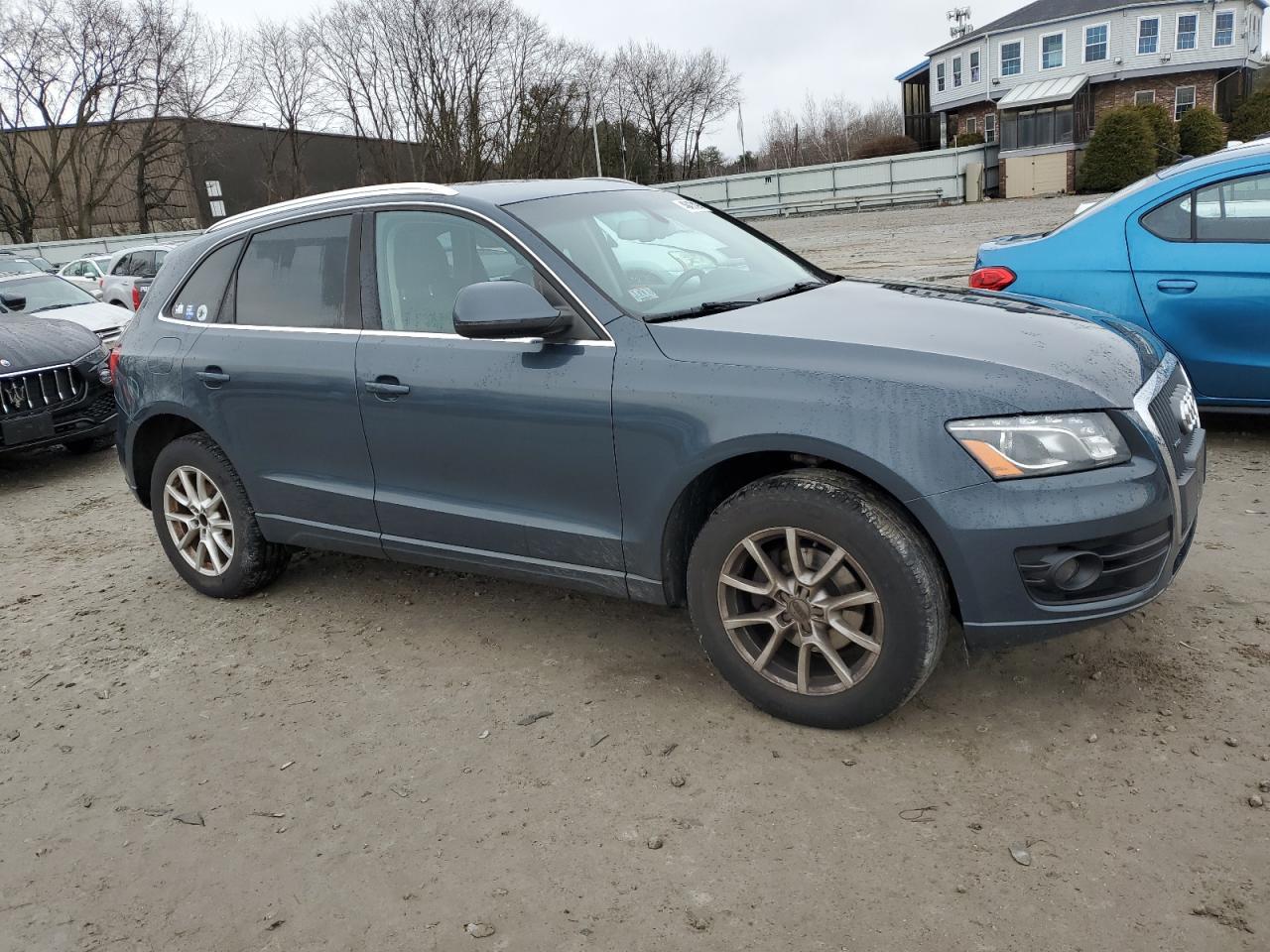 2011 AUDI Q5 PREMIUM - Image 4