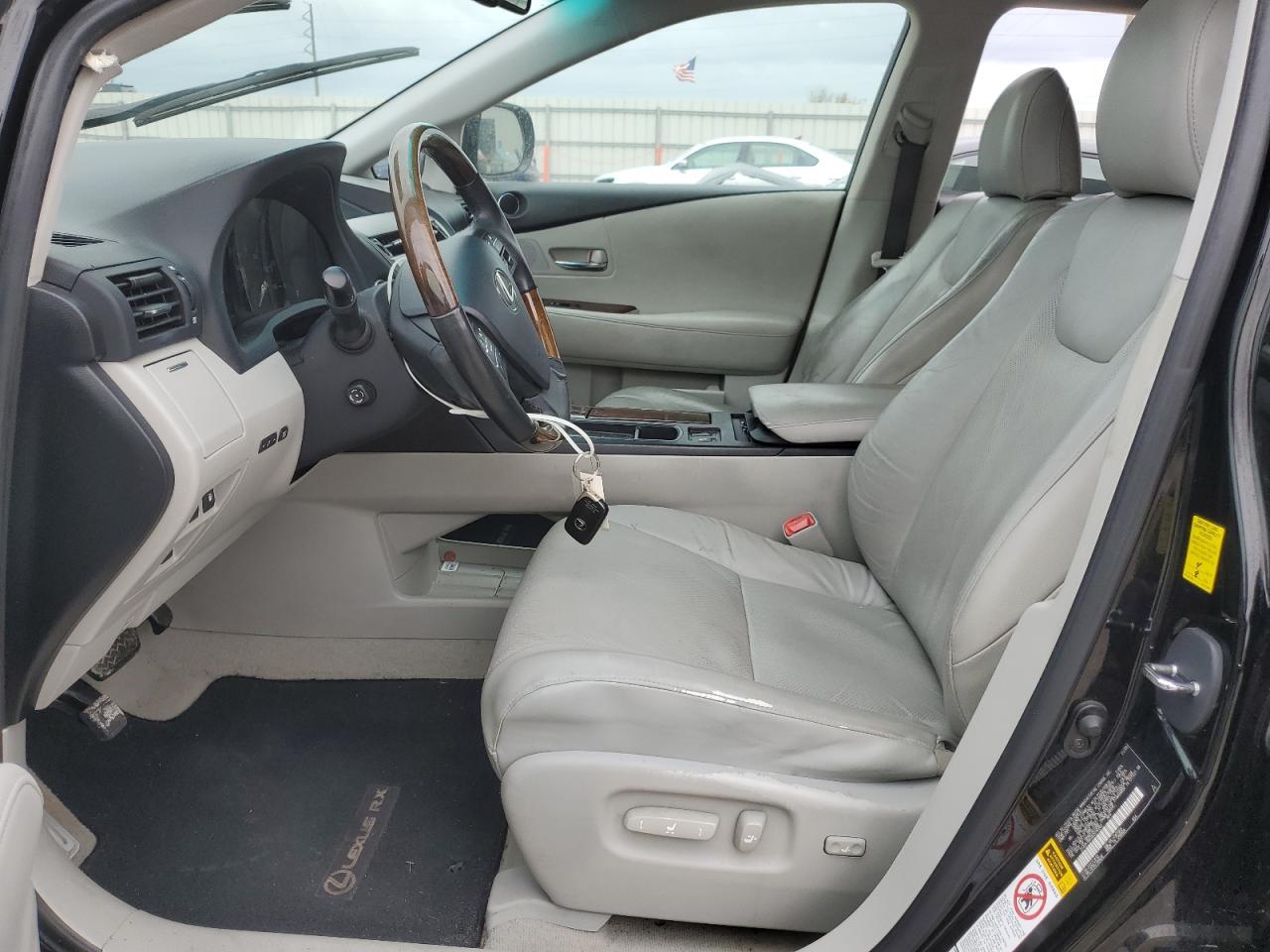 2010 LEXUS RX 350 - Image 7