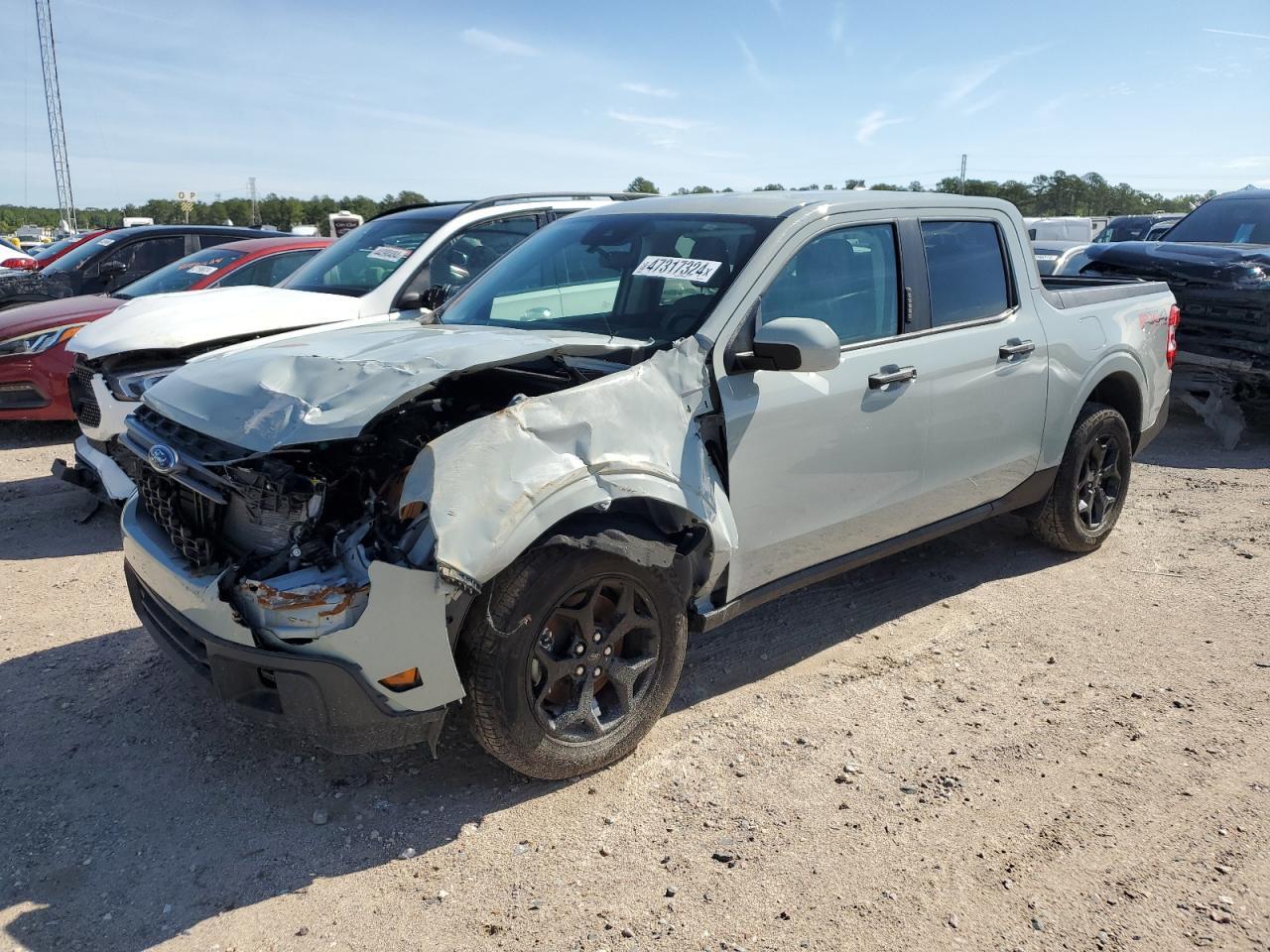 2023 FORD MAVERICK X car image