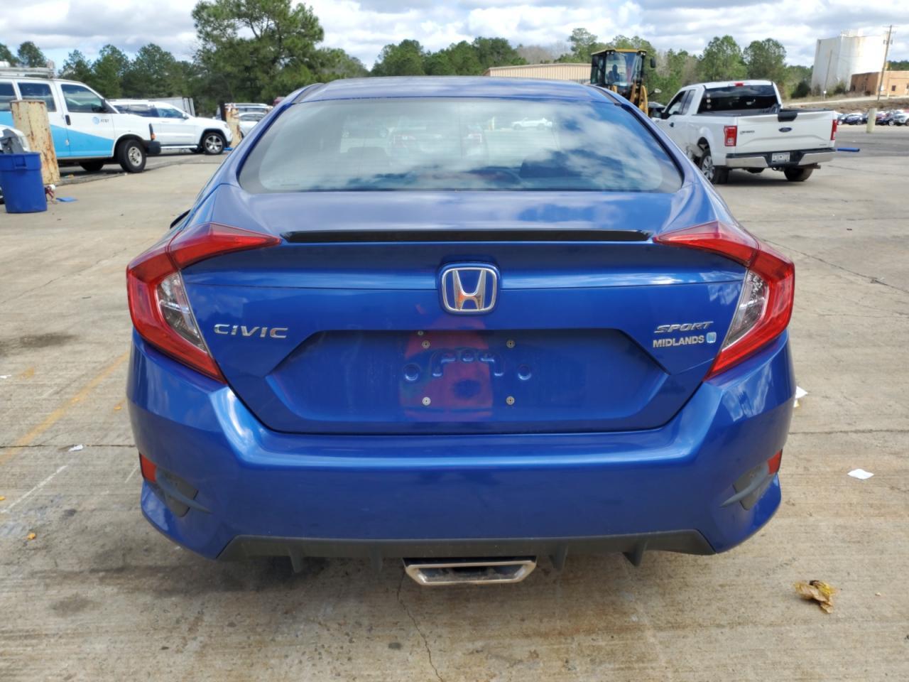 2019 HONDA CIVIC SPOR - Фото 6