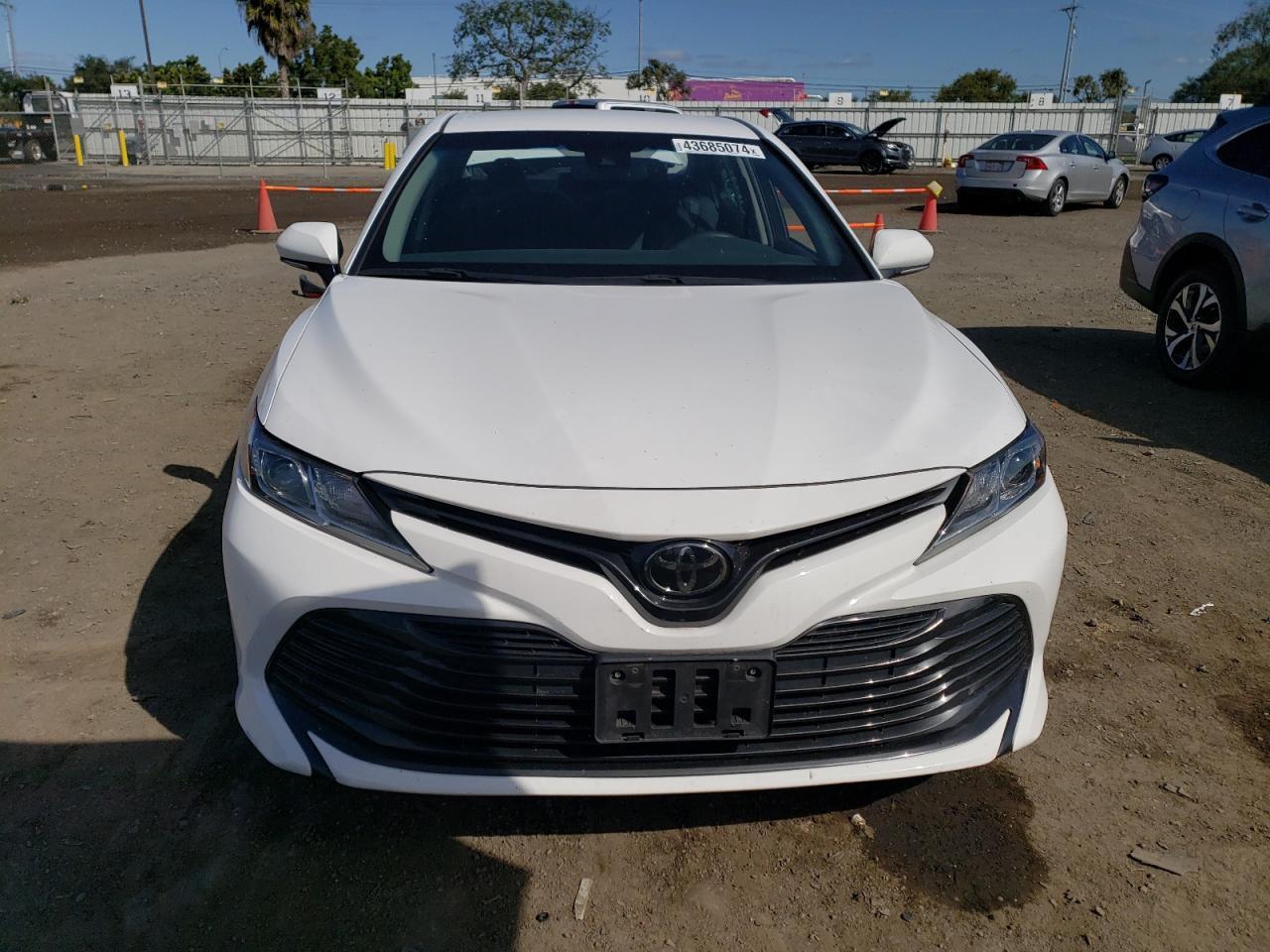 2018 TOYOTA CAMRY L - Image 5
