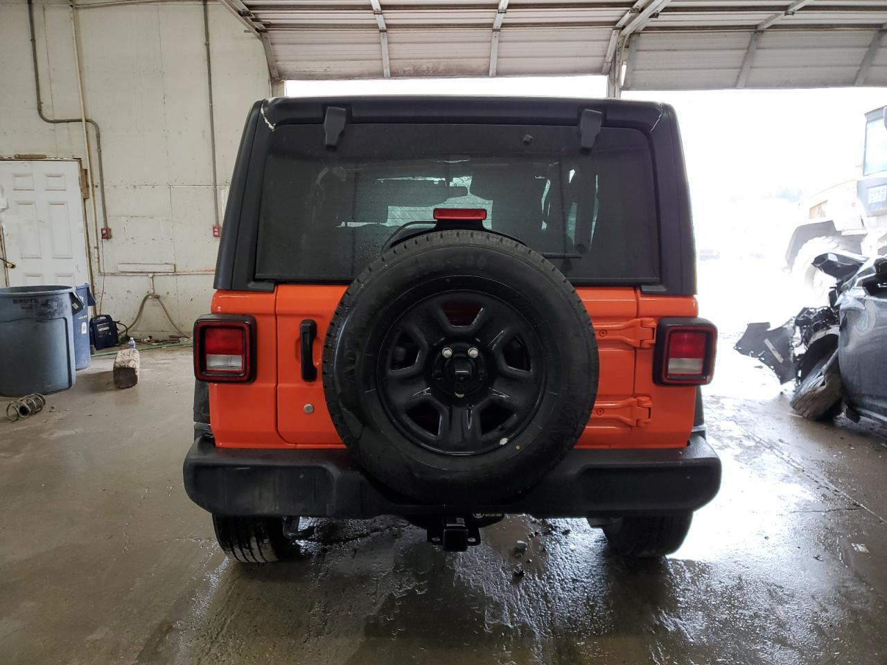 2023 JEEP WRANGLER S - Image 6
