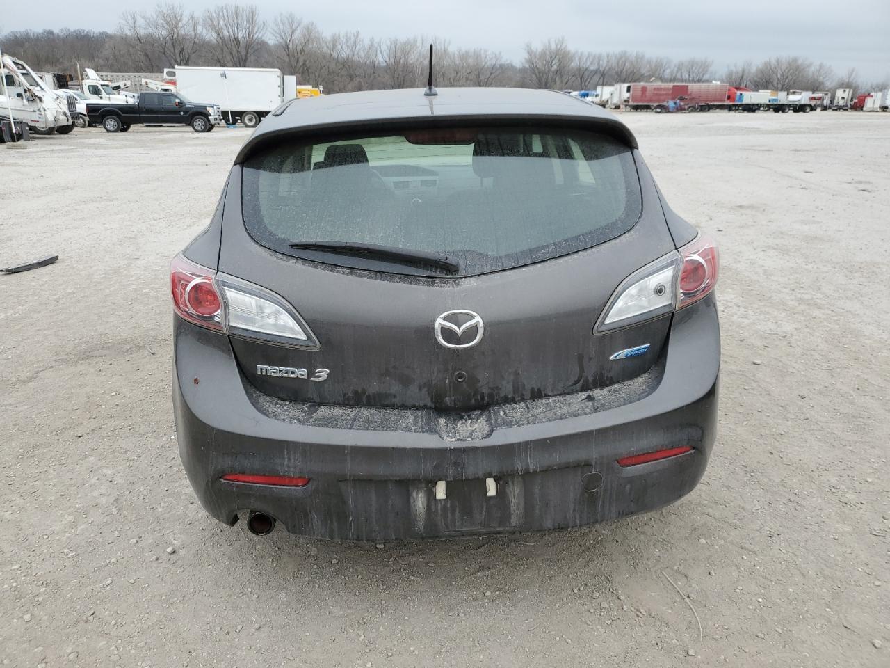2013 MAZDA 3 I - Фото 6