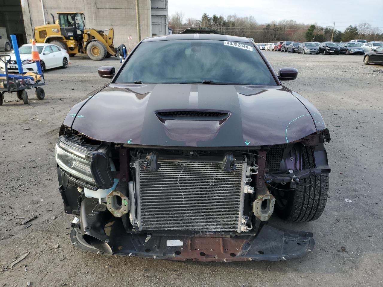 2020 DODGE CHARGER SC - Фото 5
