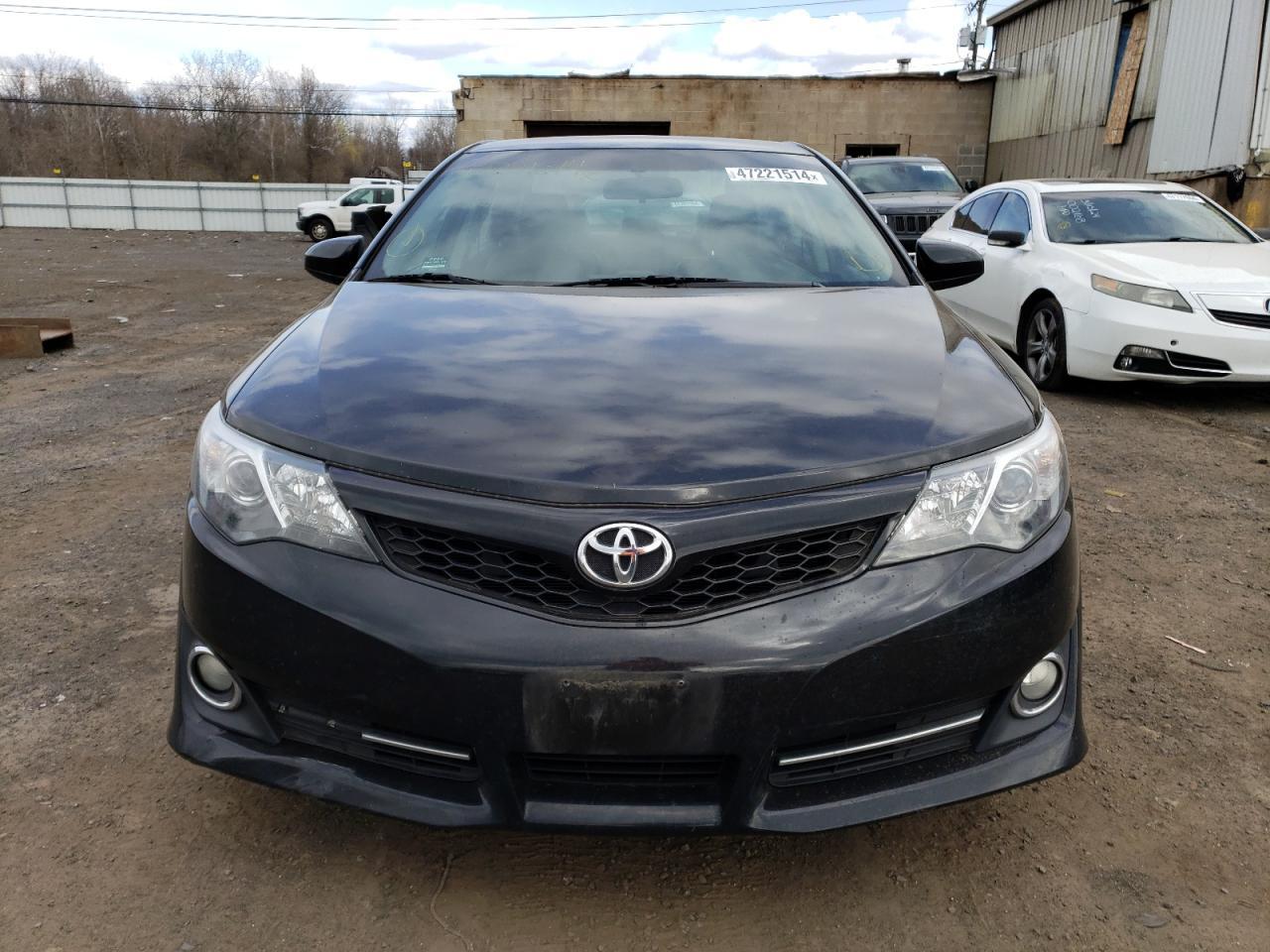 2013 TOYOTA CAMRY L - Image 5