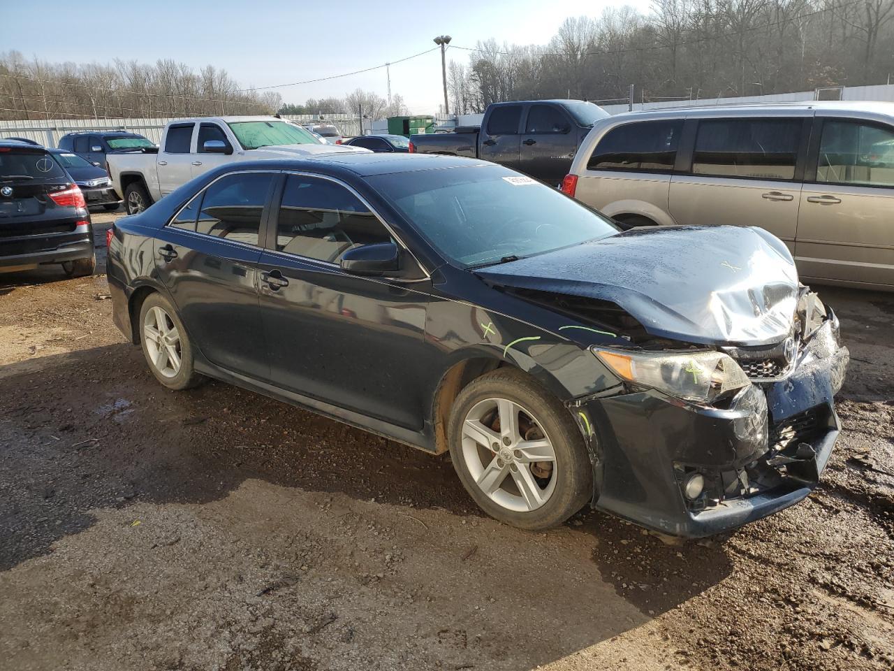 2012 TOYOTA CAMRY BASE - Фото 4