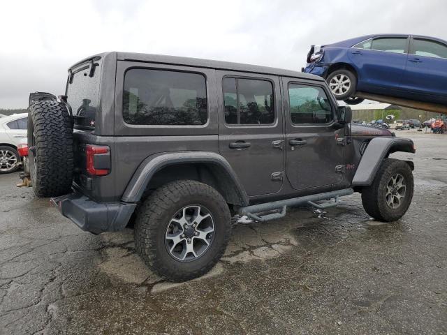 2020 Jeep Wrangler Unlimited Rubicon - Фото 3
