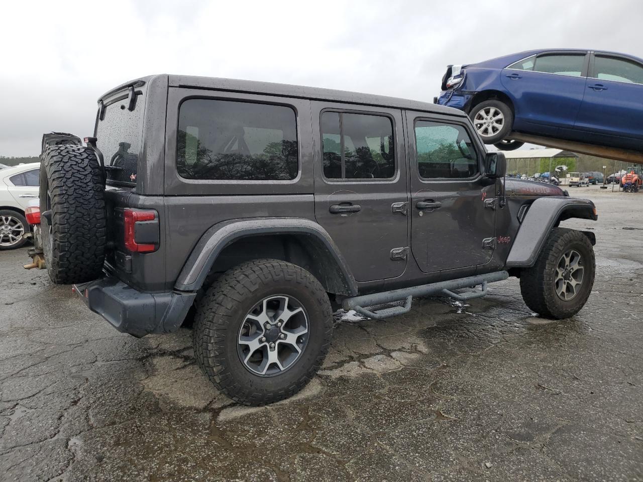 2020 JEEP WRANGLER U - Image 3