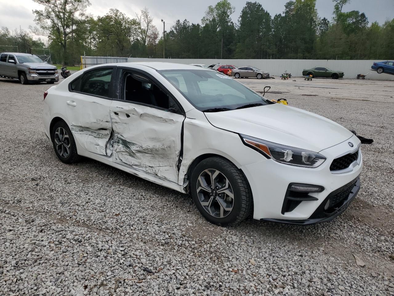 2021 KIA FORTE FE - Фото 4