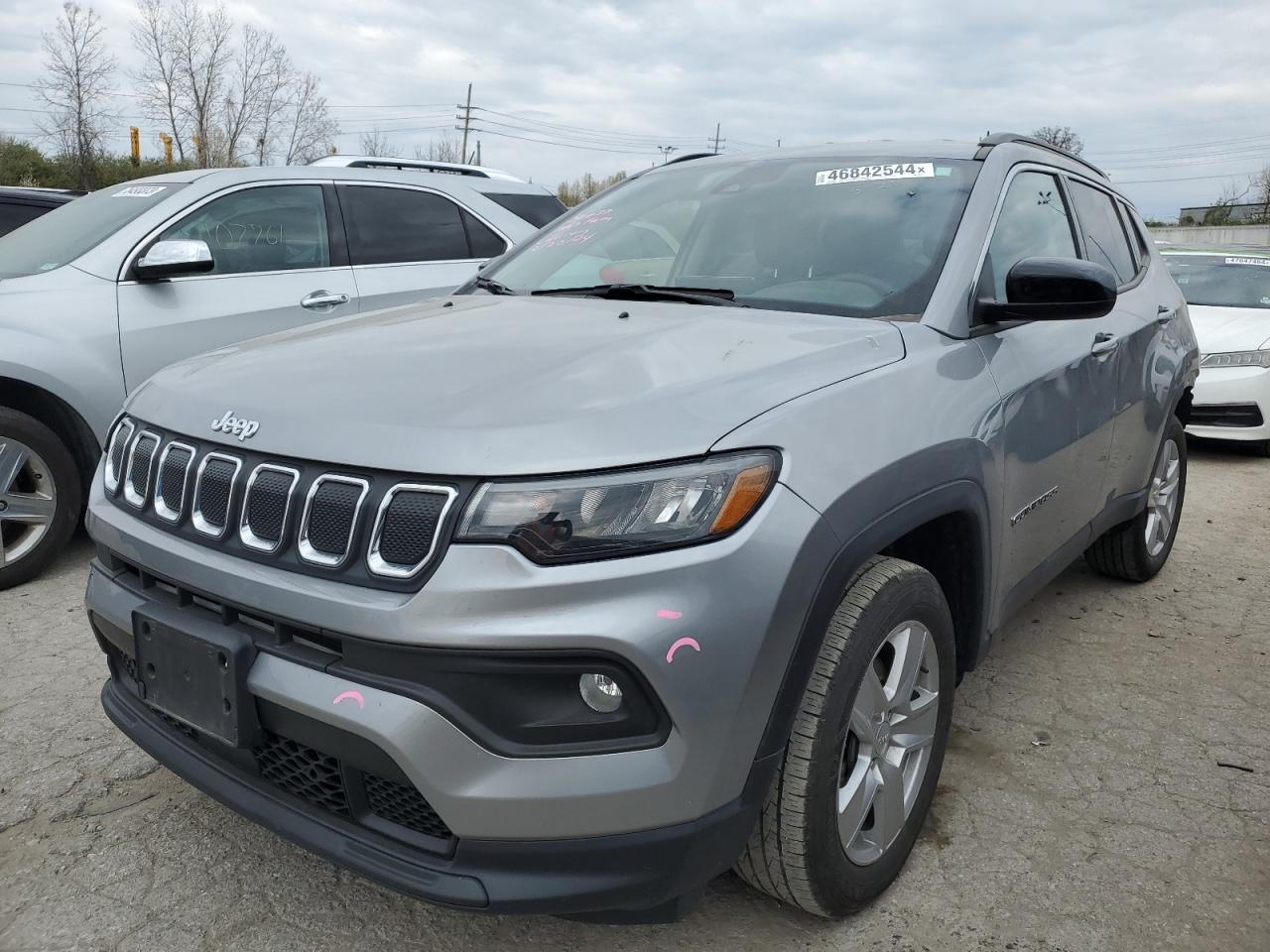 2022 JEEP COMPASS LA