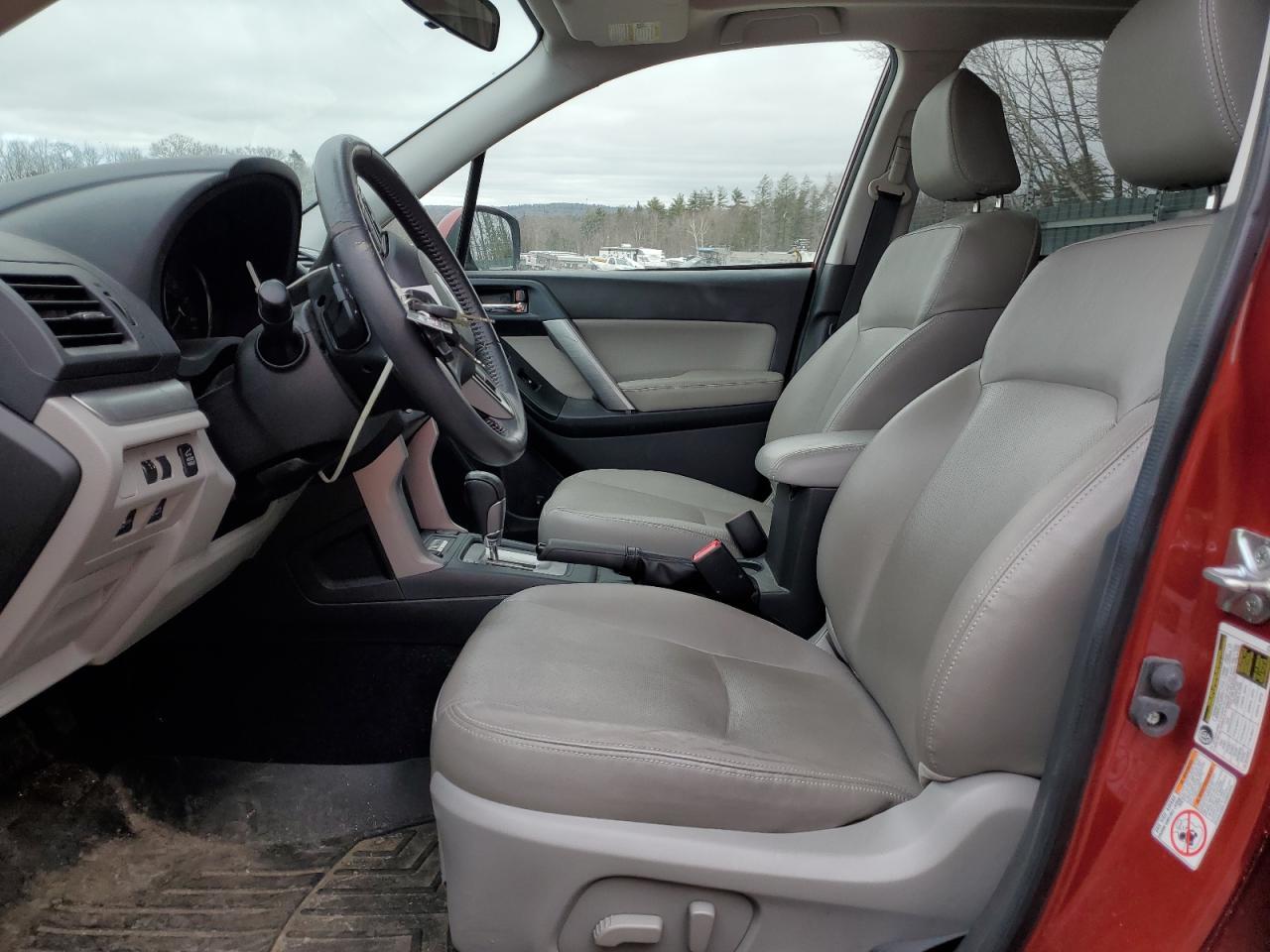 2015 SUBARU FORESTER 2 - Image 7