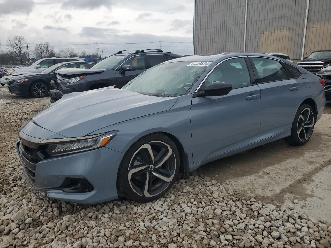 2022 HONDA ACCORD SPO