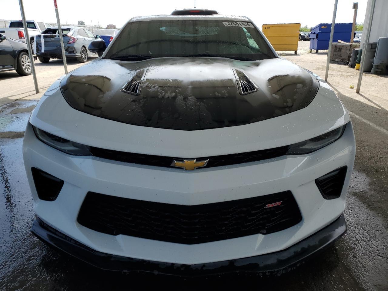 2018 CHEVROLET CAMARO SS - Фото 5