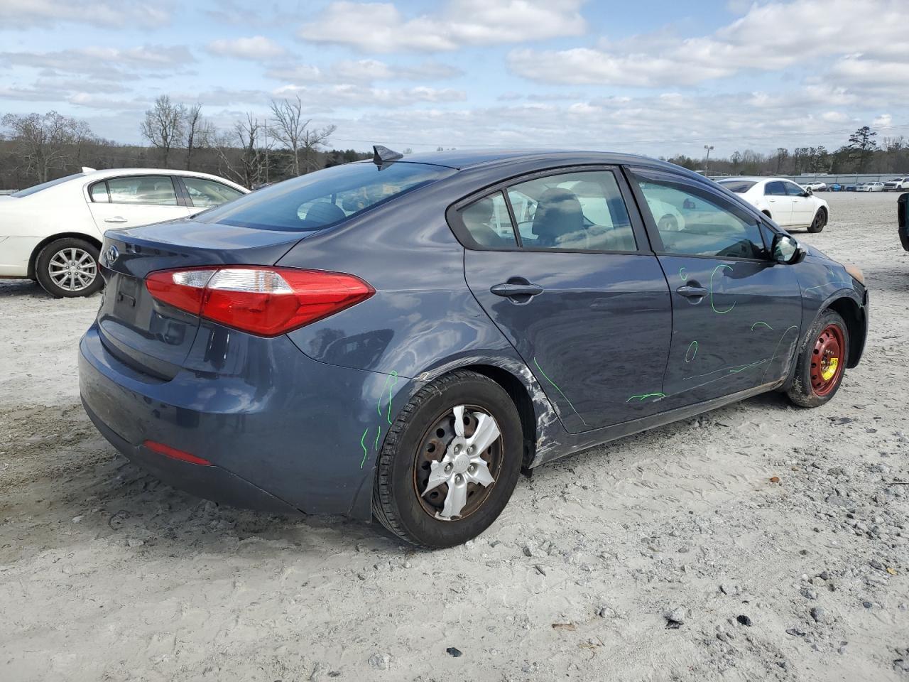 2015 KIA FORTE LX - Фото 3