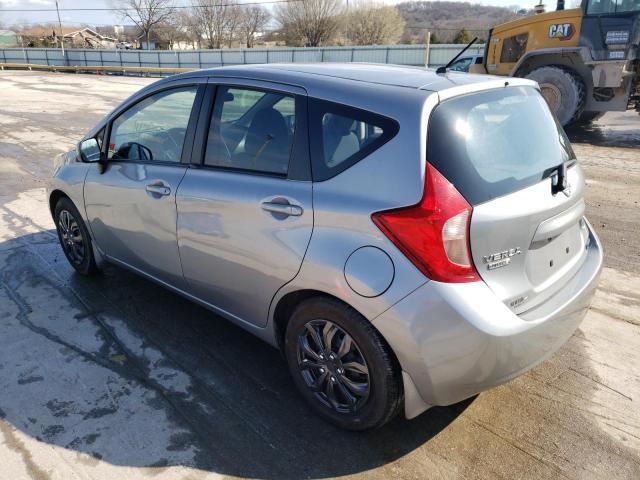 2014 Nissan Versa Note S - Фото 2