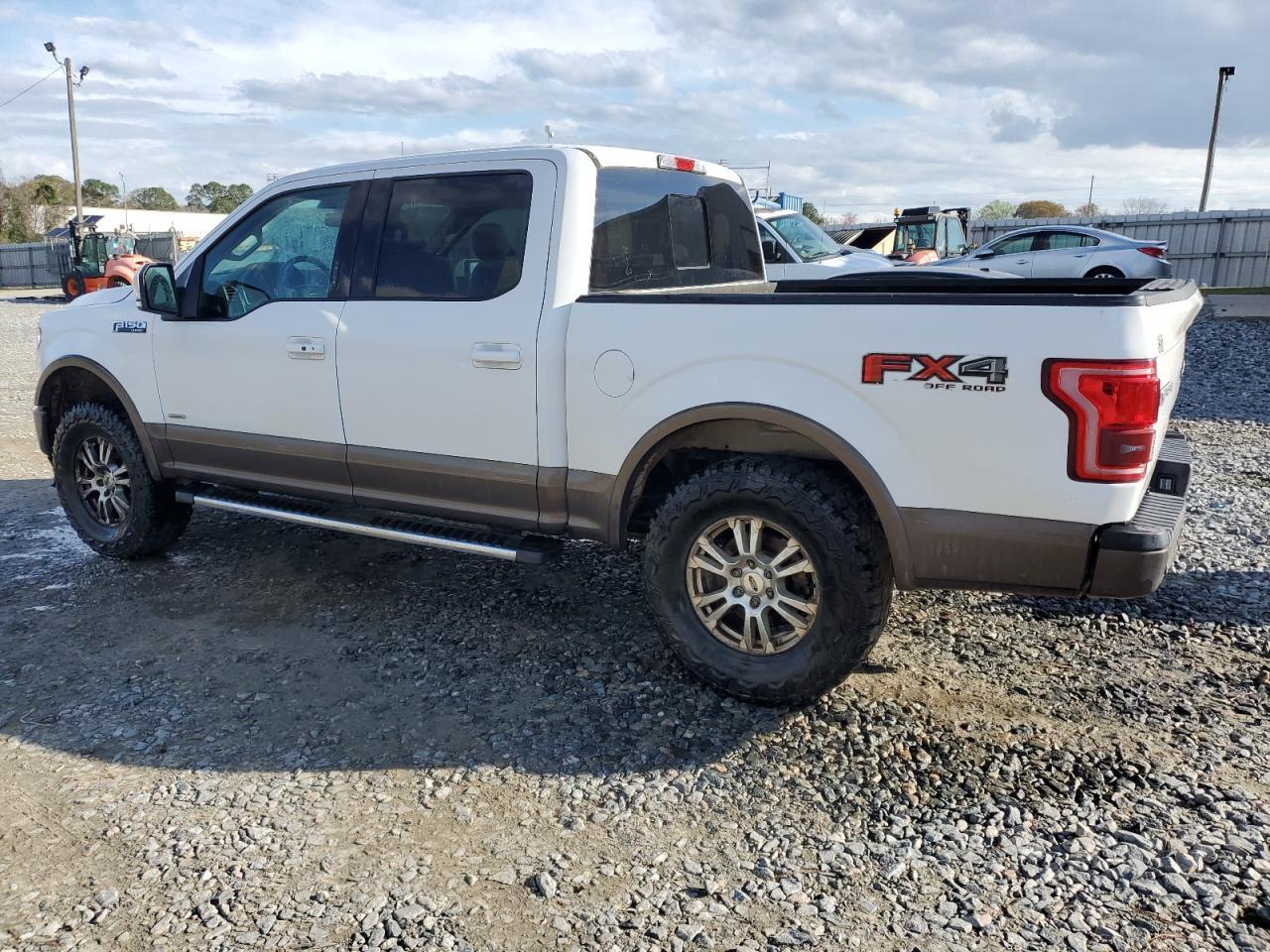 2016 FORD F150 SUPER - Фото 2