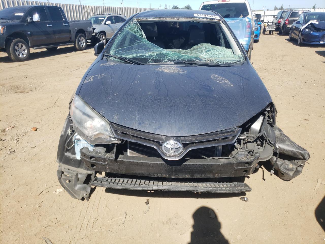 2016 TOYOTA COROLLA L - Image 5