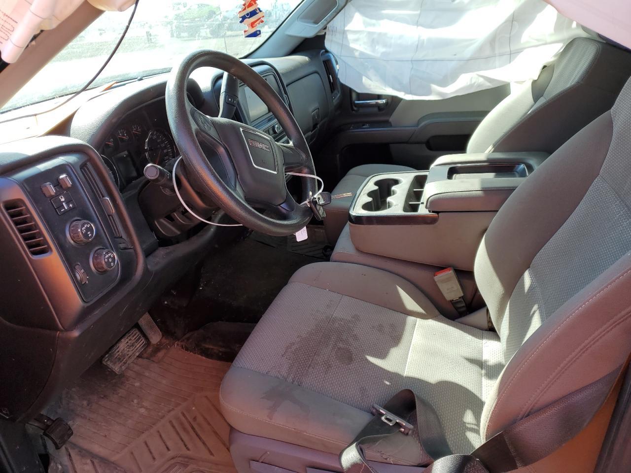 2018 GMC SIERRA K15 - Image 7