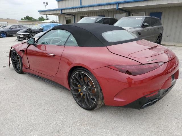 2022 Mercedes-Benz Sl 63 Amg - Image 2
