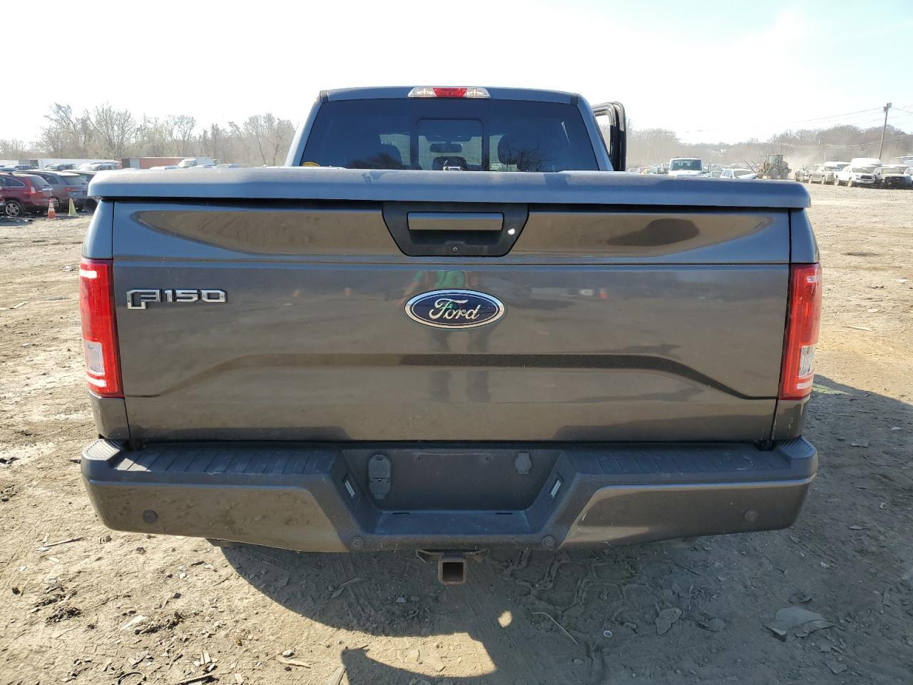 2017 FORD F150 SUPER - Фото 6
