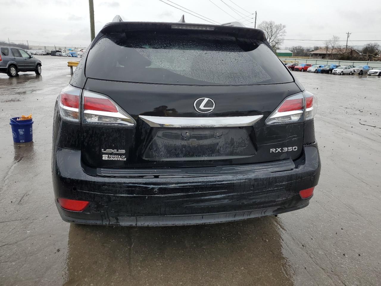 2014 LEXUS RX 350 BAS - Image 6