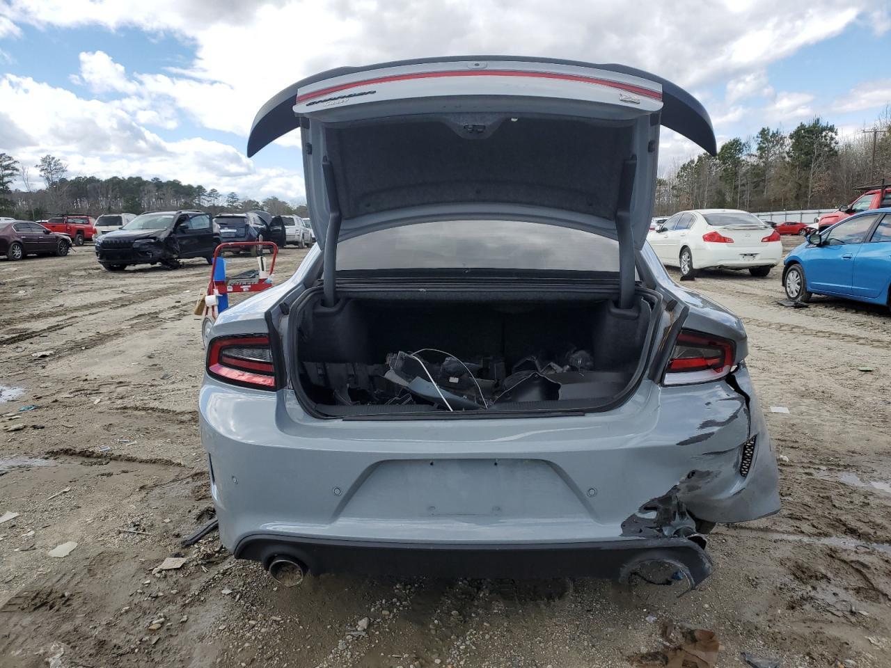 2020 DODGE CHARGER SC - Фото 6