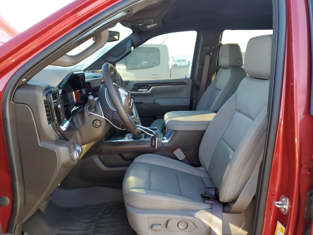 2023 GMC SIERRA K15 - Фото 7