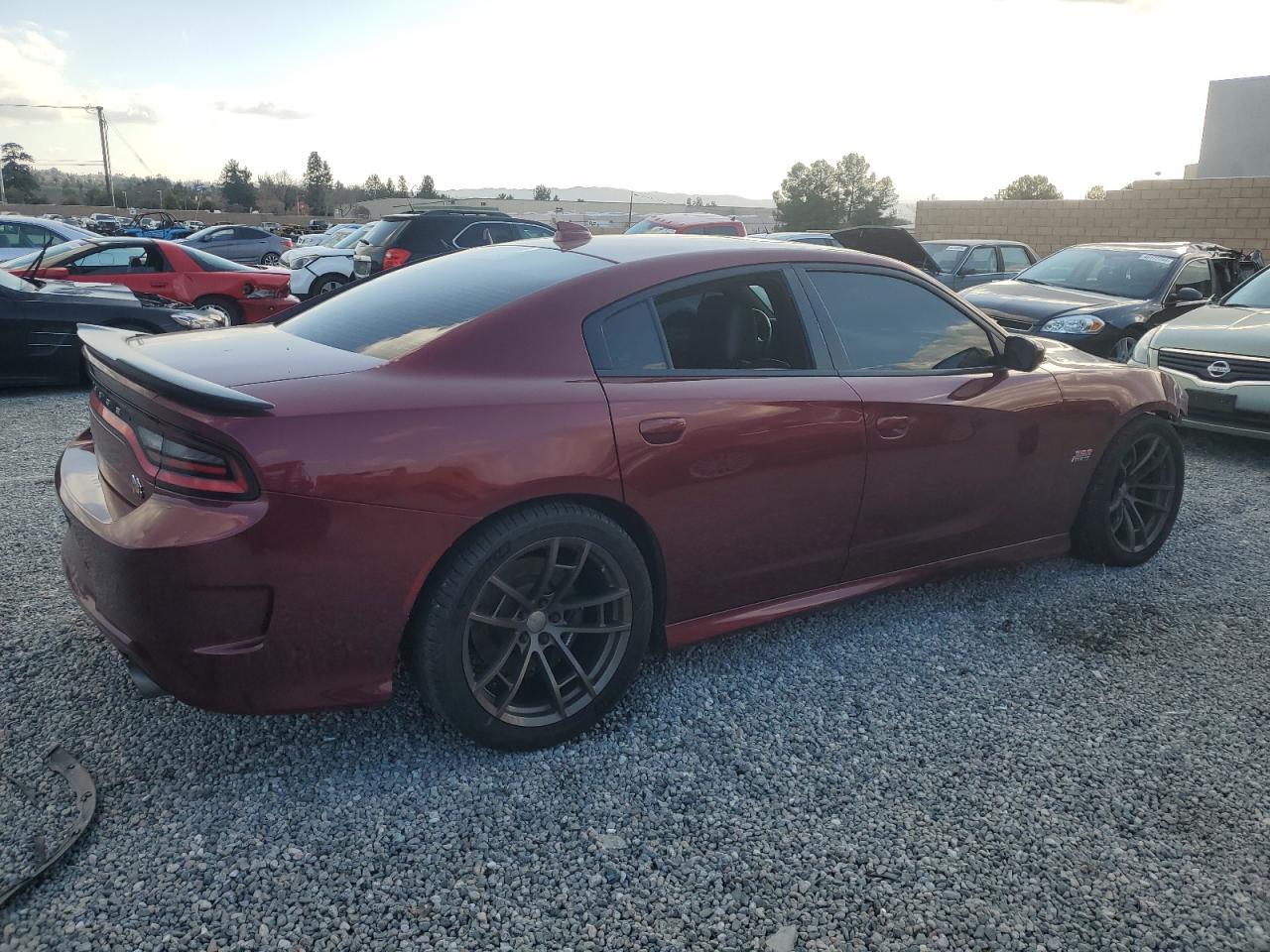 2020 DODGE CHARGER SC - Image 3