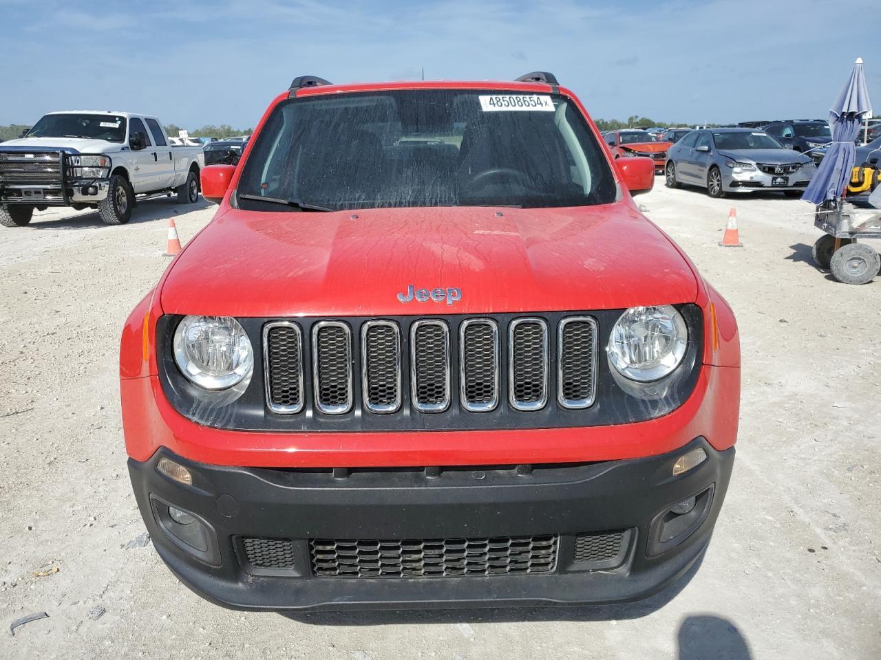 2018 JEEP RENEGADE L - Фото 5