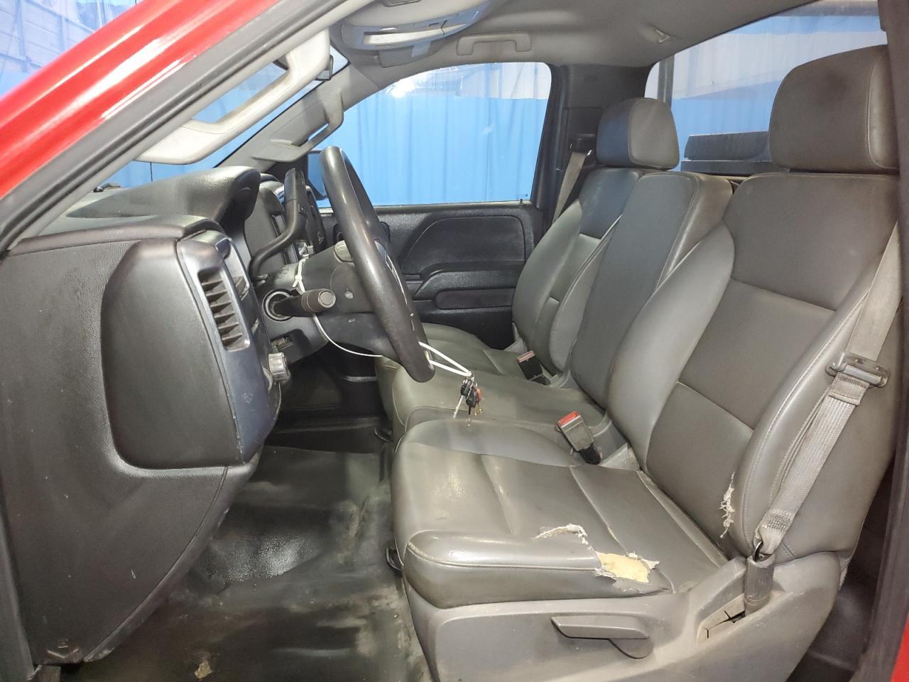 2016 GMC SIERRA C25 - Image 7