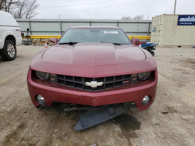 2011 Chevrolet Camaro Lt - Фото 5