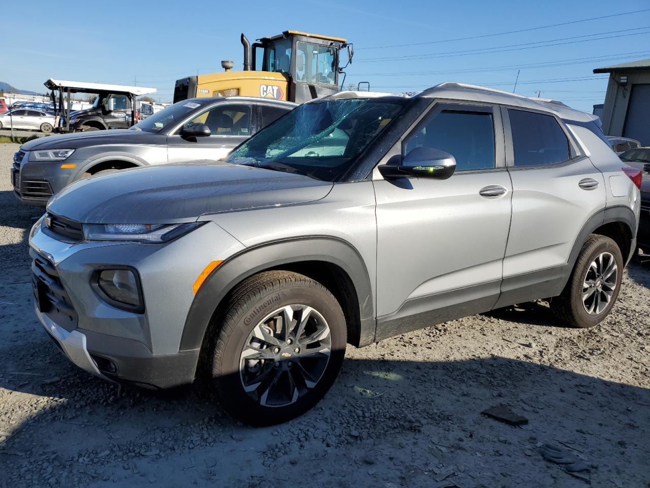 2023 CHEVROLET TRAILBLAZE car image