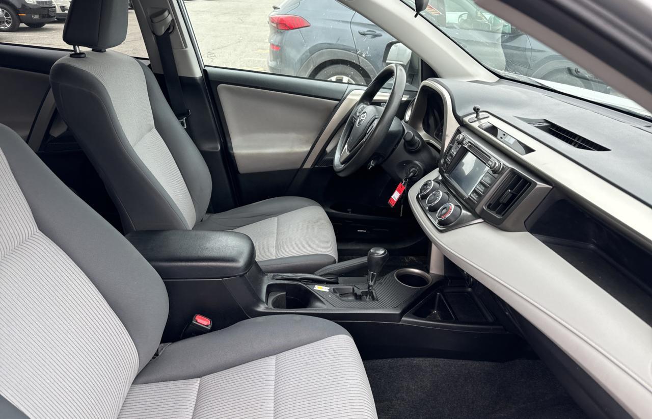 2015 TOYOTA RAV4 LE - Image 5