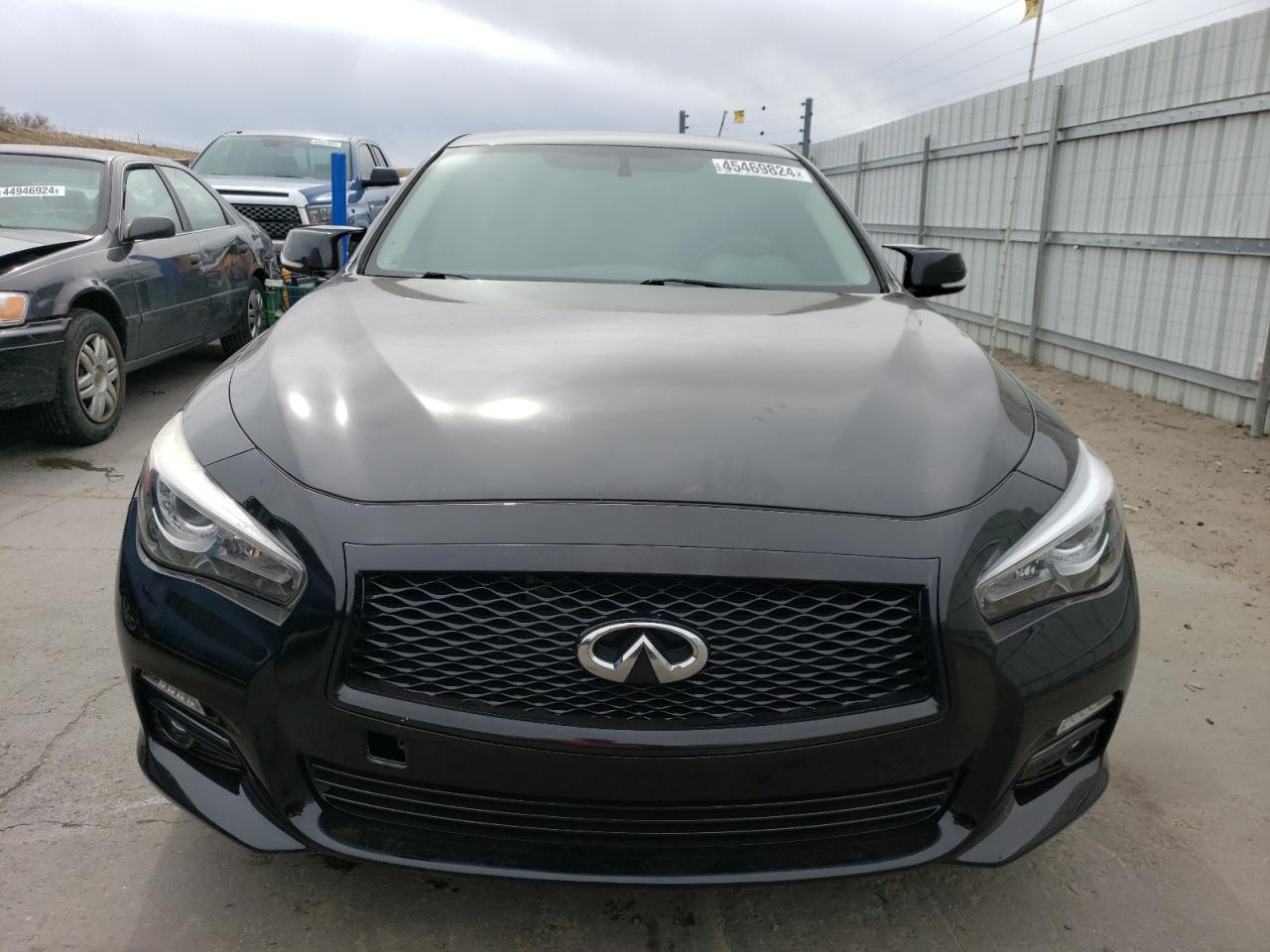 2016 INFINITI Q50 PREMIU - Фото 5