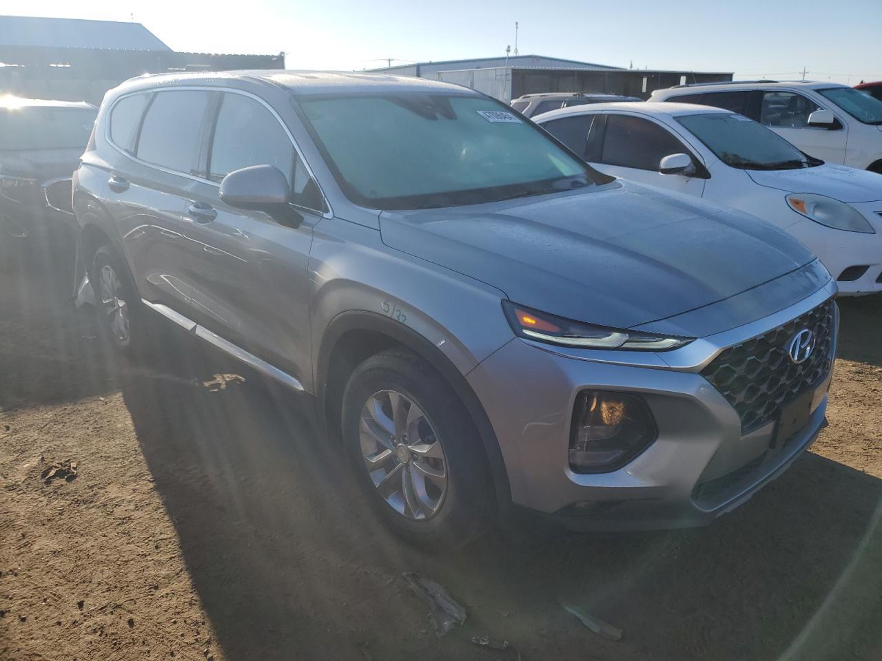 2020 HYUNDAI SANTA FE S - Фото 4