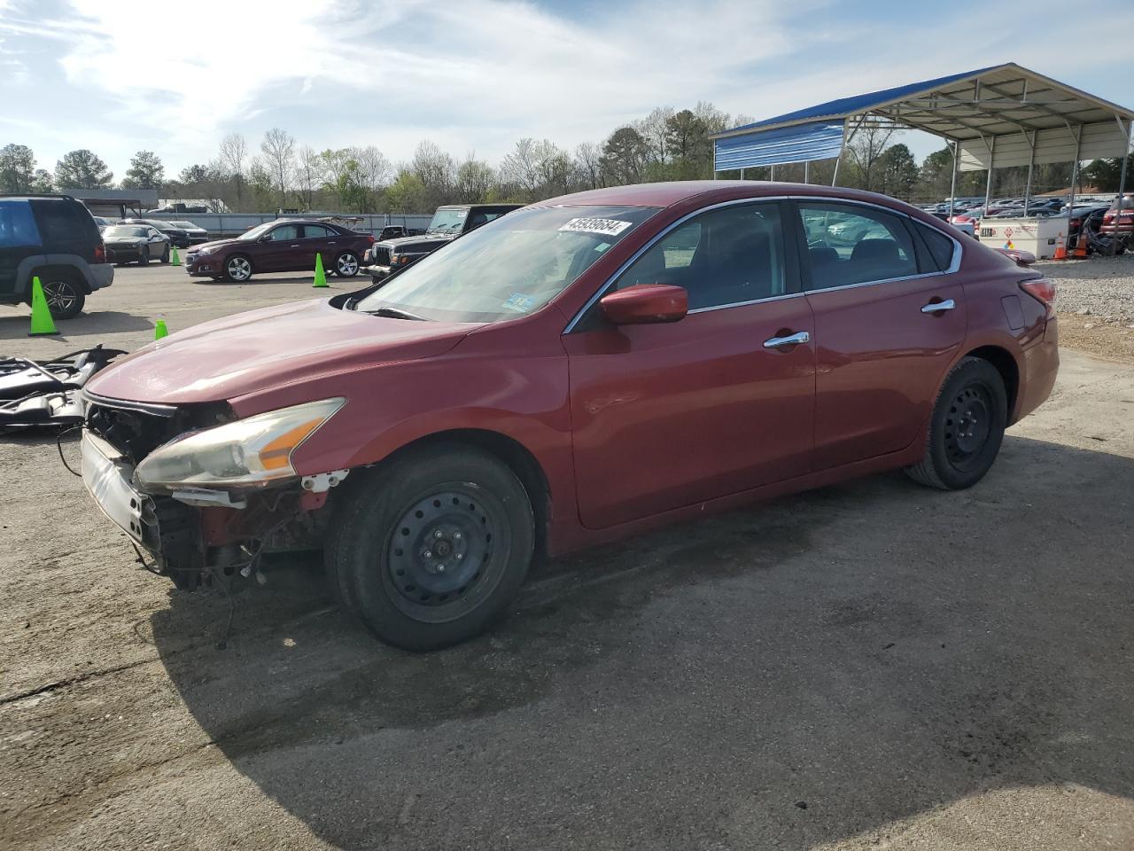 2015 NISSAN ALTIMA 2.5