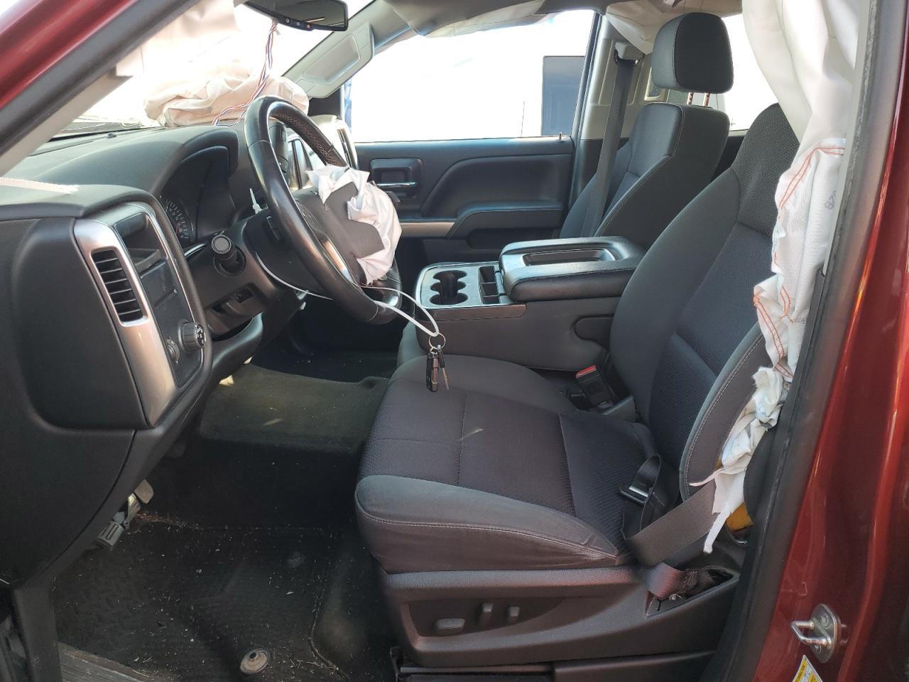 2014 CHEVROLET SILVERADO - Image 7
