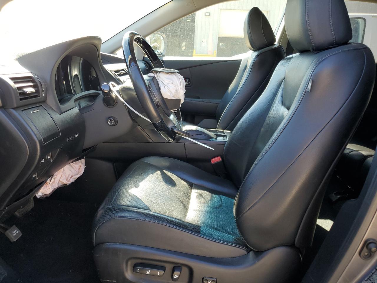 2013 LEXUS RX 350 BAS - Image 7