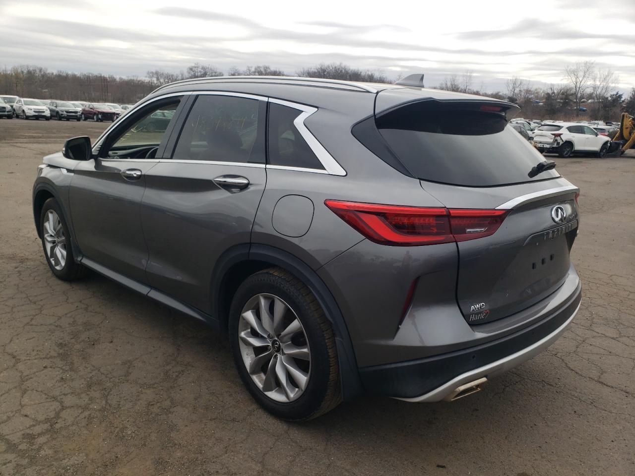 2020 INFINITI QX50 PURE - Image 2