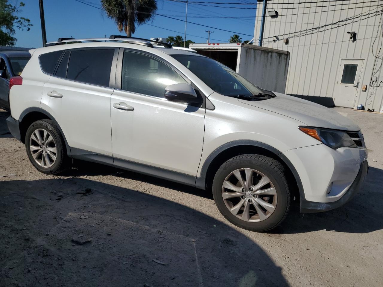 2014 TOYOTA RAV4 LIMIT - Фото 4