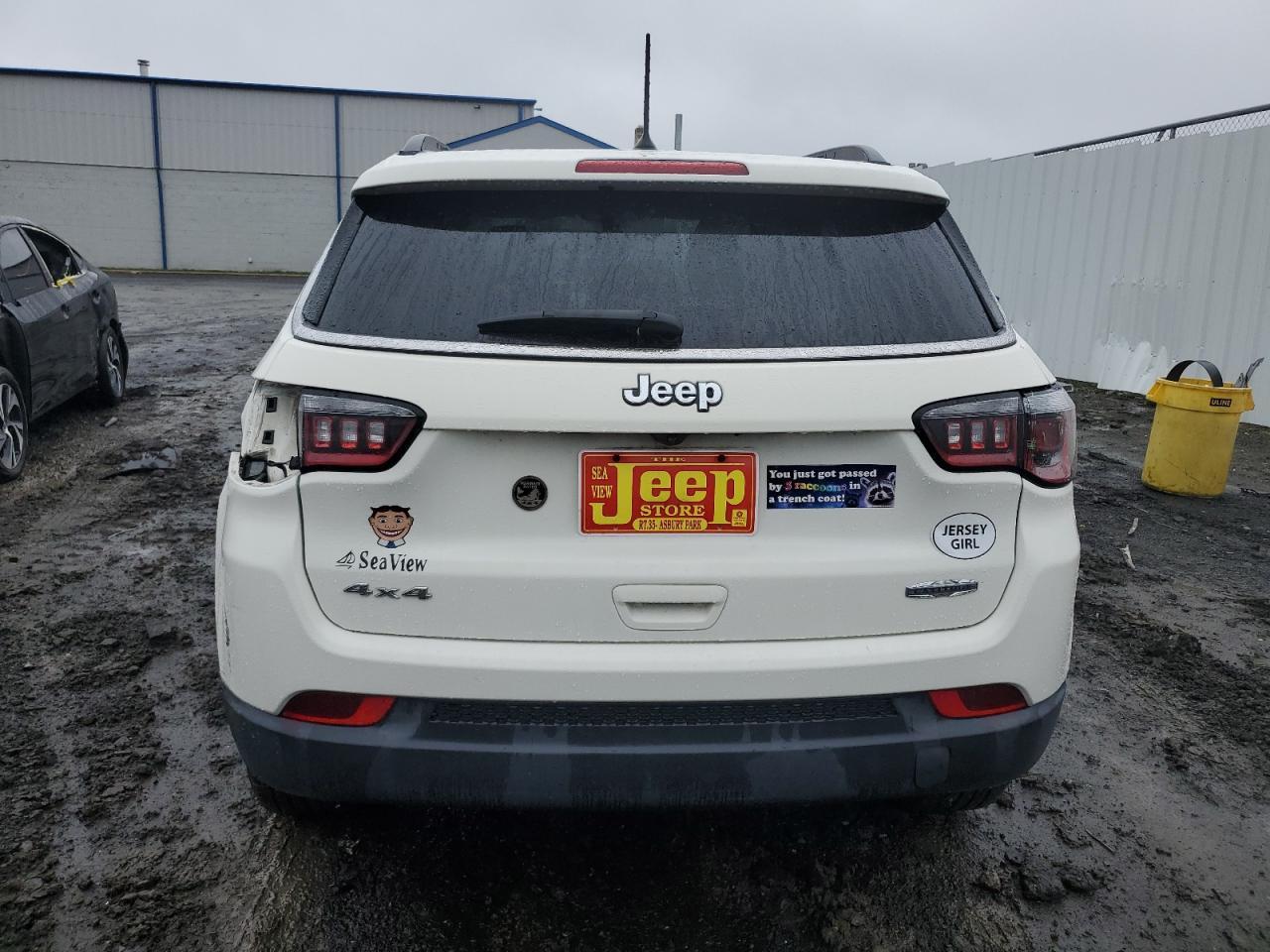 2018 JEEP COMPASS LA - Фото 6