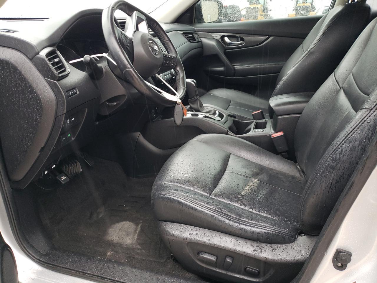 2017 NISSAN ROGUE S - Image 7