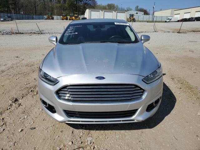 2014 Ford Fusion Titanium - Фото 5