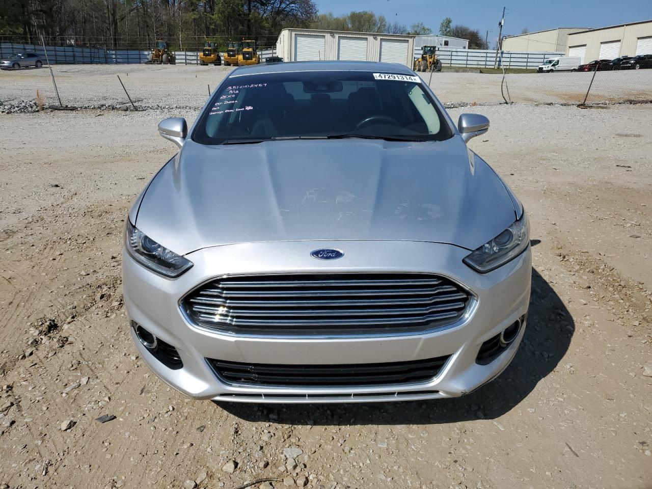 2014 FORD FUSION TIT - Image 5