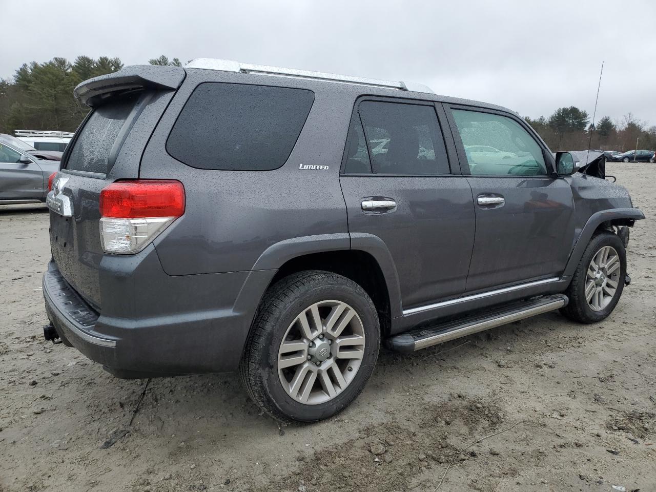 2011 TOYOTA 4RUNNER SR - Image 3