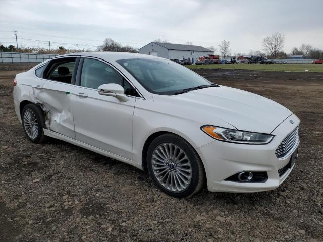 2014 Ford Fusion Titanium - Фото 4