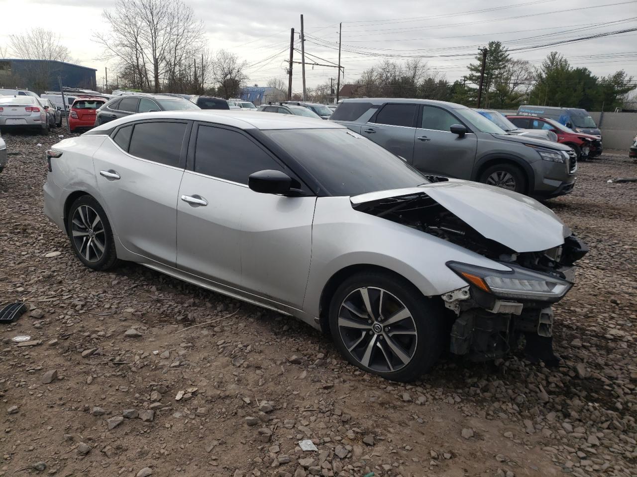 2019 NISSAN MAXIMA S - Image 4