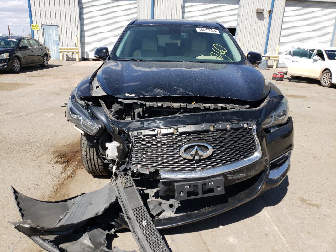 2017 INFINITI QX60 - Image 5